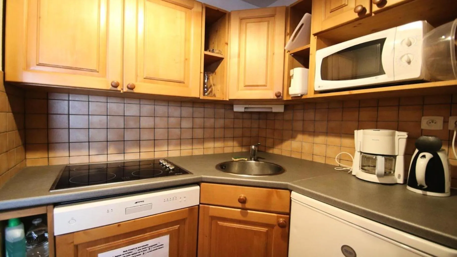 Residence Dame Blanche - Dbac2 - Appt 2 Chambres - Balcon - 6 Personnes - Secteur 1800 Mae-0391 France