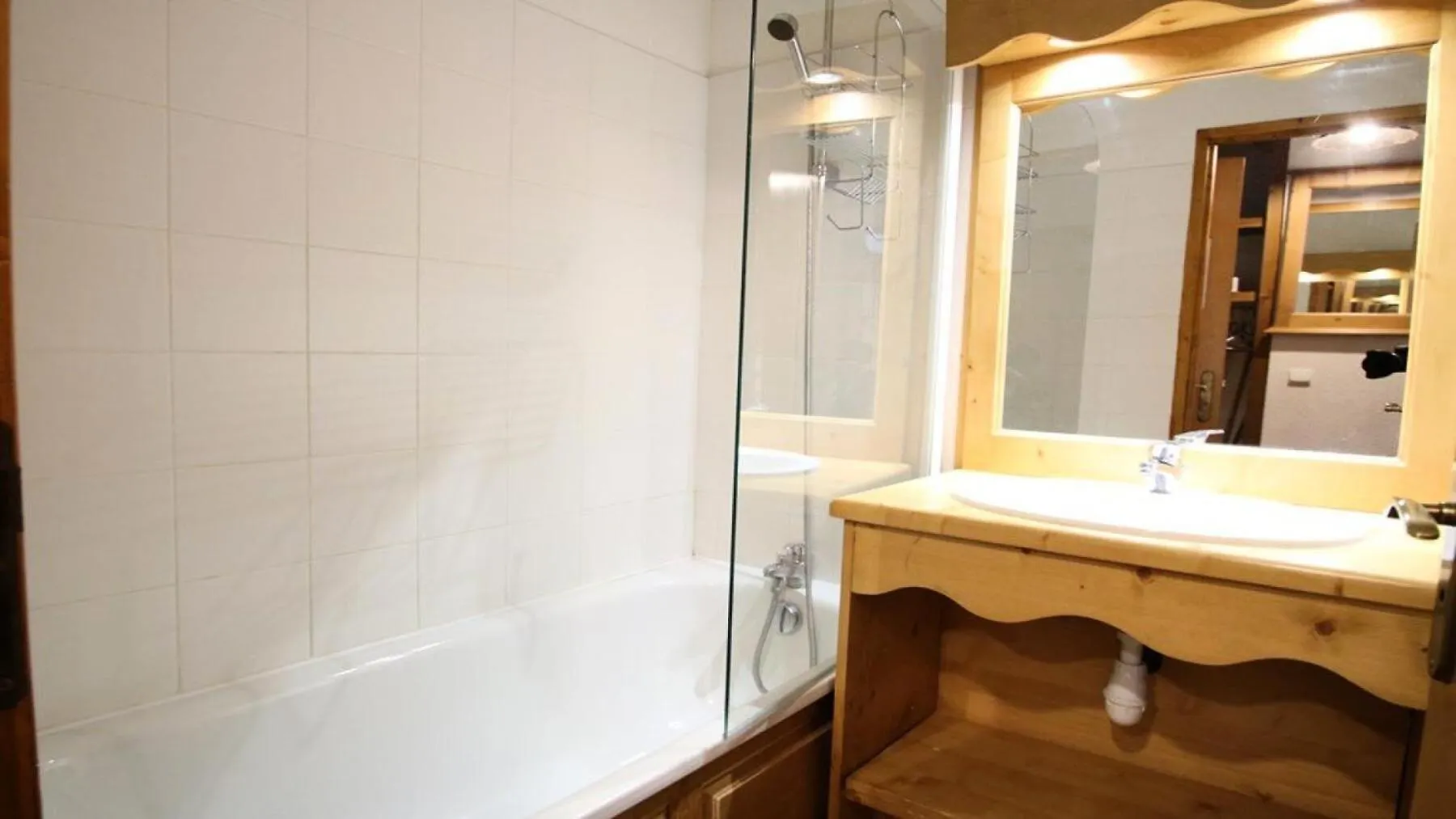 Residence Dame Blanche - Dbac2 - Appt 2 Chambres - Balcon - 6 Personnes - Secteur 1800 Mae-0391 Apartment
