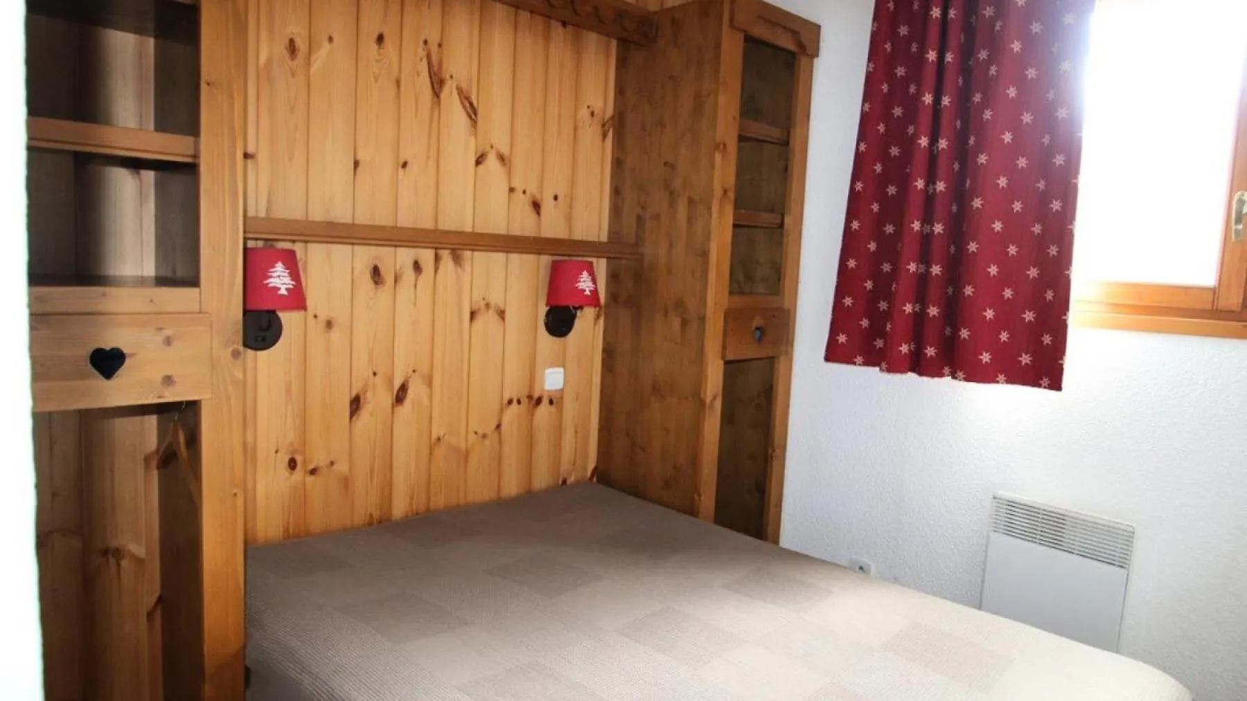 Residence Dame Blanche - Dbac2 - Appt 2 Chambres - Balcon - 6 Personnes - Secteur 1800 Mae-0391 Apartment Narreyroux