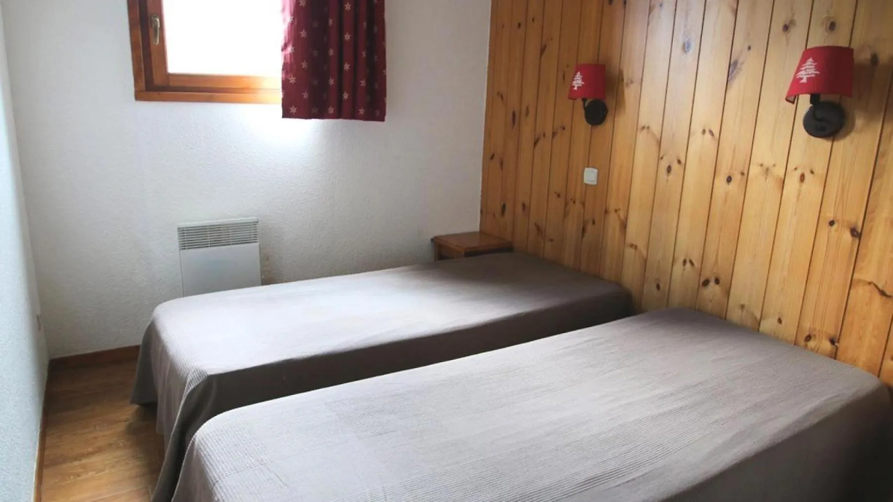 Residence Dame Blanche - Dbac2 - Appt 2 Chambres - Balcon - 6 Personnes - Secteur 1800 Mae-0391 Narreyroux